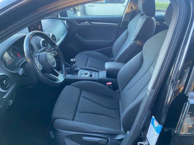 AUDI A3 SPB 1.6 TDI 116 CV Sport