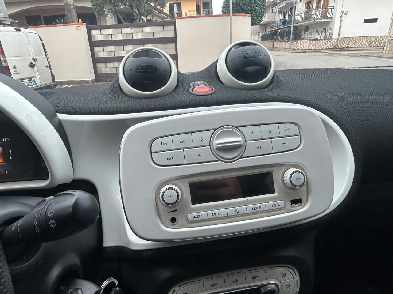 Smart ForFour 70 1.0 Passion