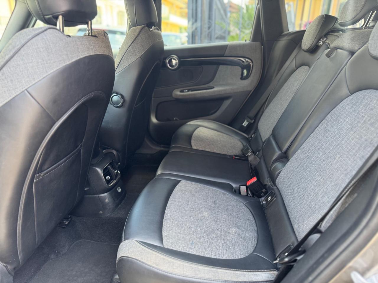 Mini Cooper SD Countryman 2.0 D Hype