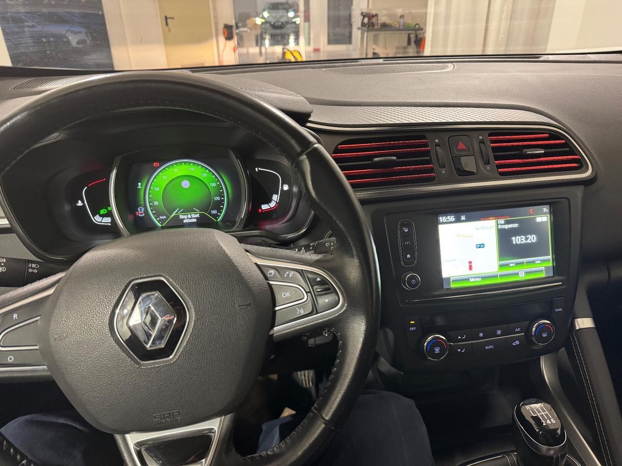 Renault Kadjar dCi 8V 110CV Energy Zen