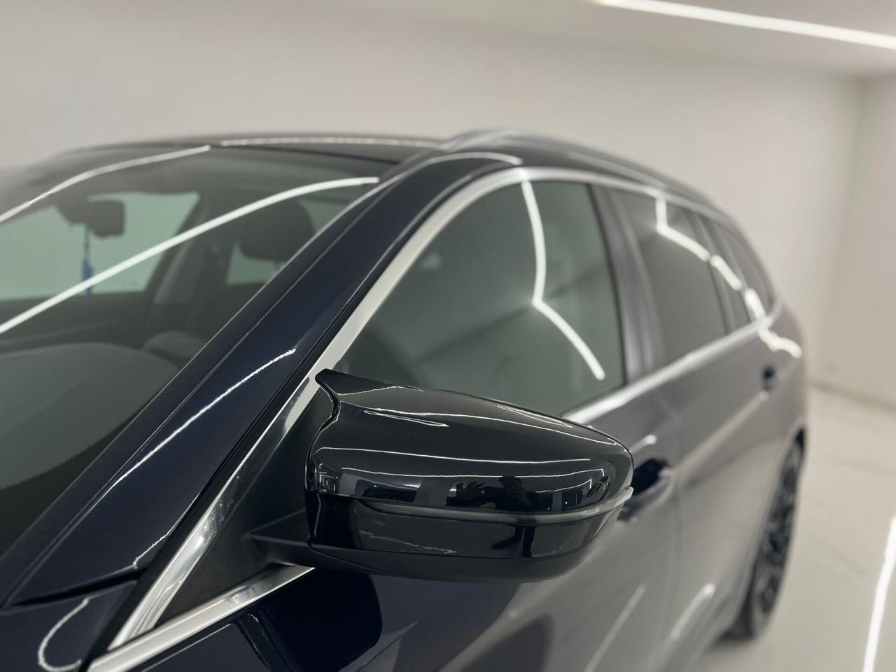 Bmw 520 520d Touring Sport