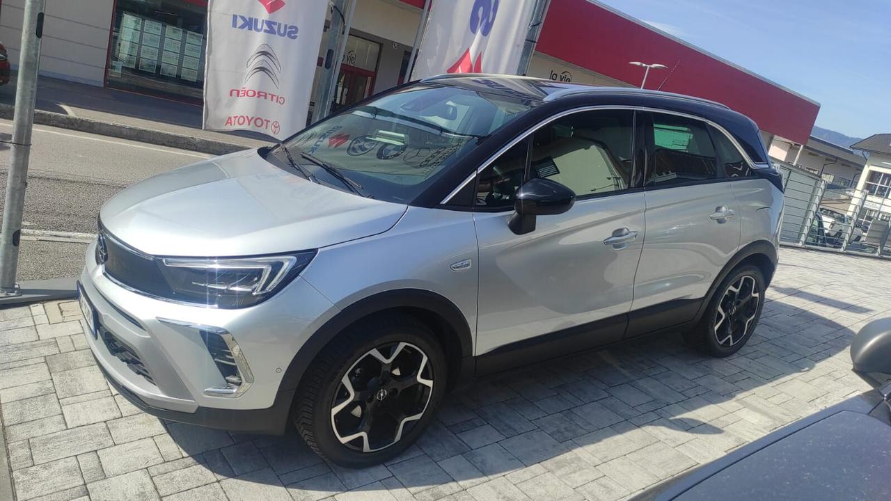 Opel Crossland ULTIMATE