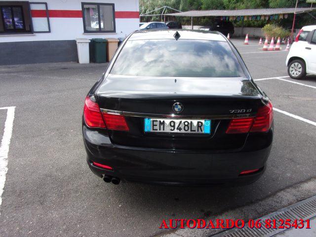 BMW 730 d Futura