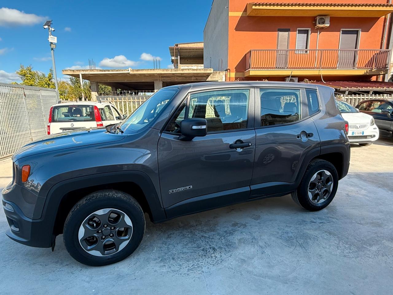 Jeep Renegade 2.0 Mjt 120CV 4WD Active Drive Limited