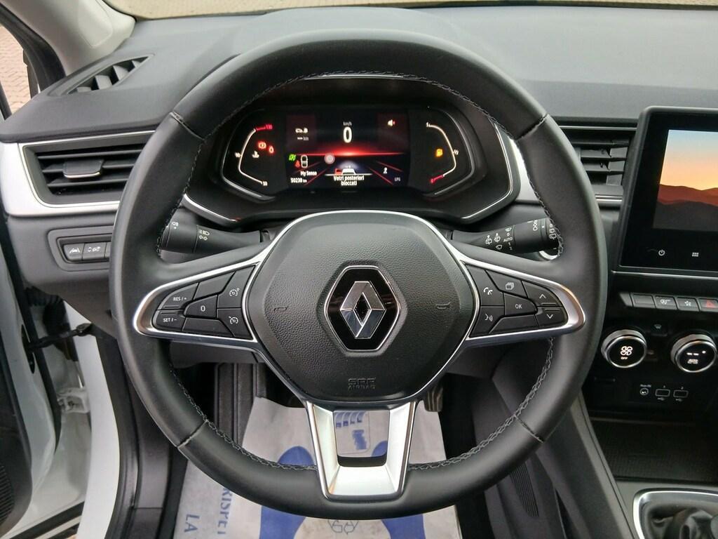 Renault Captur 1.0 TCe Intens