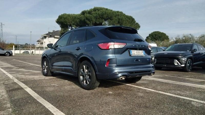 Ford Kuga Kuga 1.5 EcoBlue 120 CV aut. 2WD ST-Line X