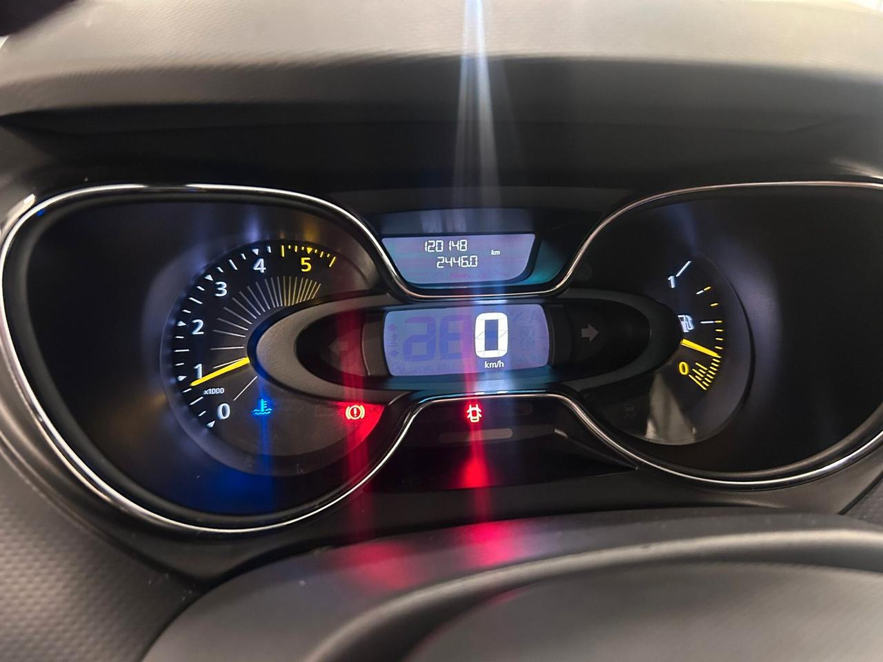 Renault Captur 1.5 dCi 90CV S&S Energy 2016