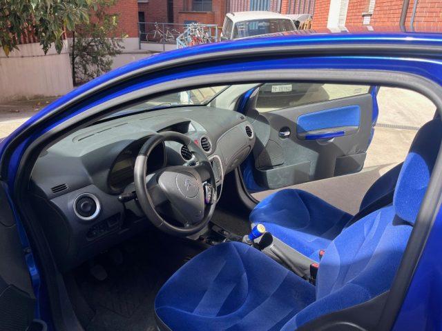 CITROEN C2 1.1 euro 4 benzina distribuzione eseguita