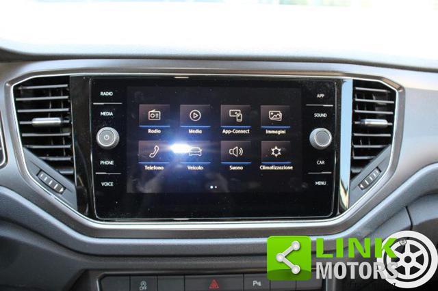 VOLKSWAGEN T-Roc 2.0 TDI SCR 150 CV DSG 4MOTION Garanzia 12 mesi!
