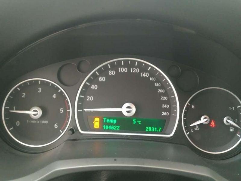 Saab 9-3 Cabrio 1.9 tid 16v Vector dpf