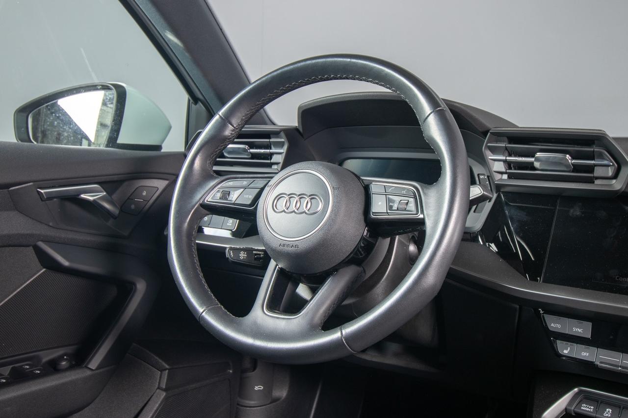 Audi A3 Sportback 35 1.5 Tfsi Sport 150cv