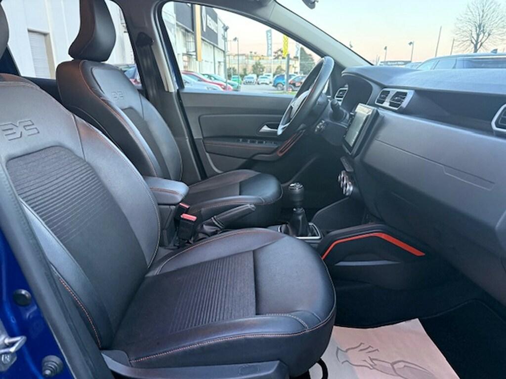 Dacia Duster 1.0 TCe GPL SL Extreme 4x2