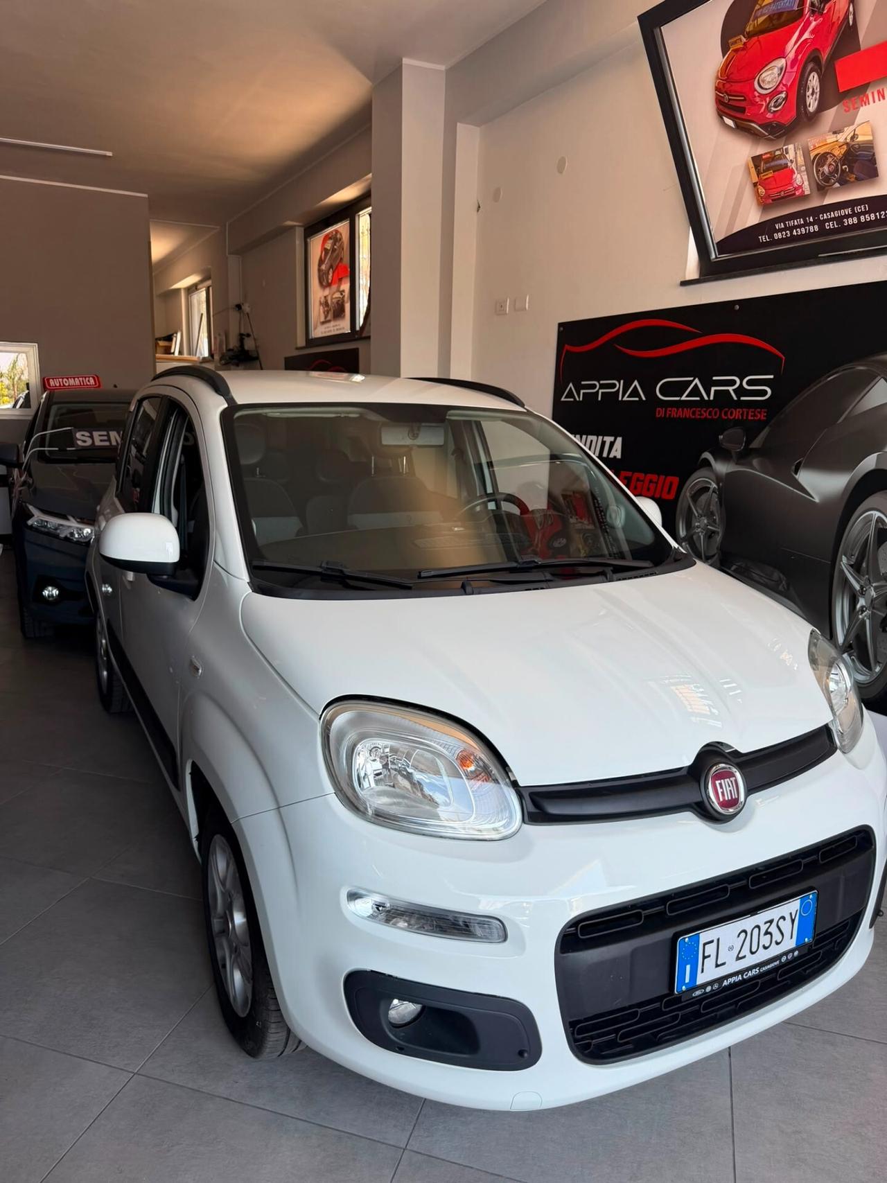 Fiat Panda 1.2 Easy