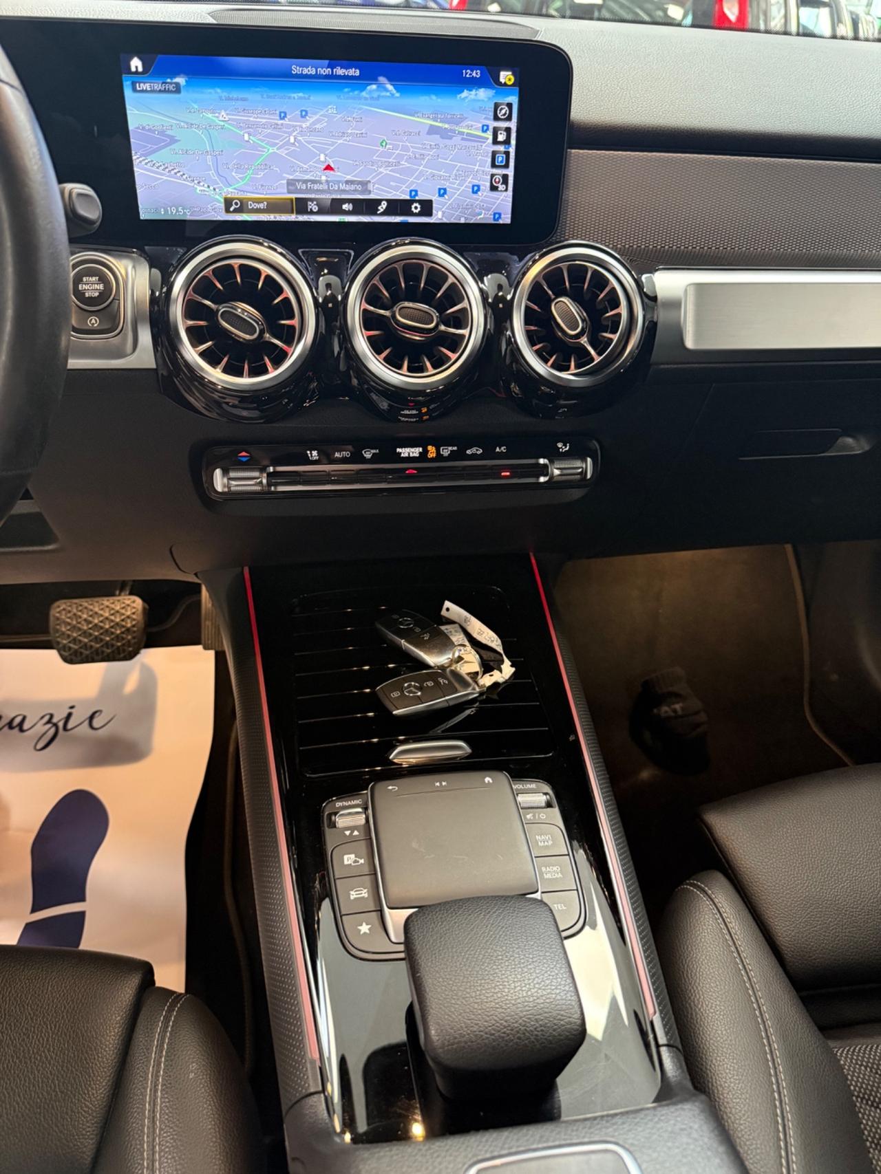 Mercedes-benz GLB 200 Automatic Sport Plus 150CV