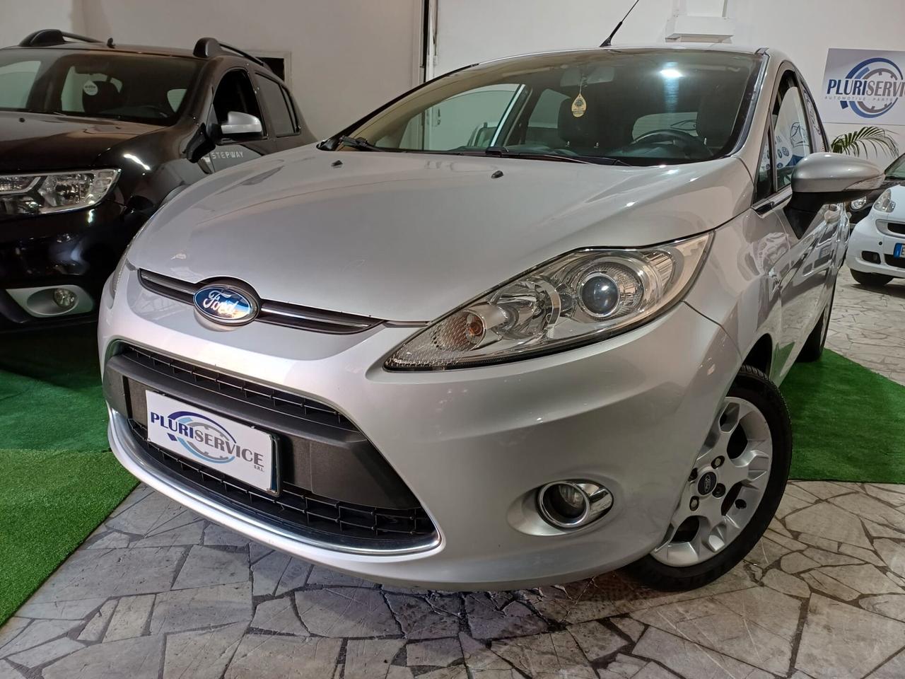 Ford Fiesta 1.4 TDCi 5 p Titanium - 2013