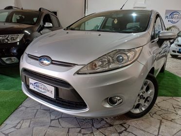 Ford Fiesta 1.4 TDCi 5 p Titanium - 2013