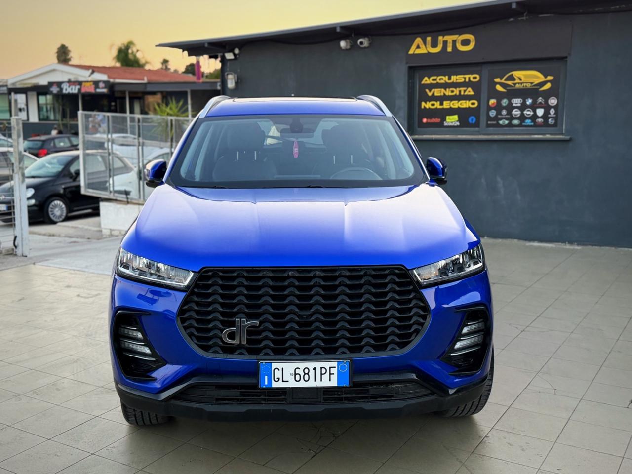 Dr 6.0 1.5 Turbo CVT Bi-Fuel GPL Garanzia 12 Mesi