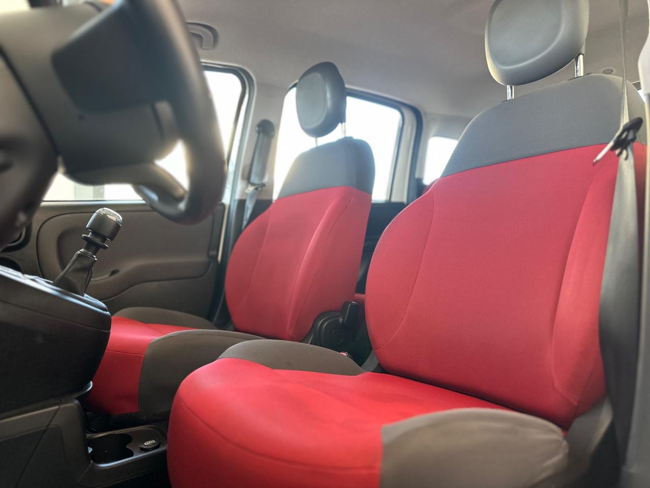 Fiat Panda 1.2 69 cv Easy 08/2015