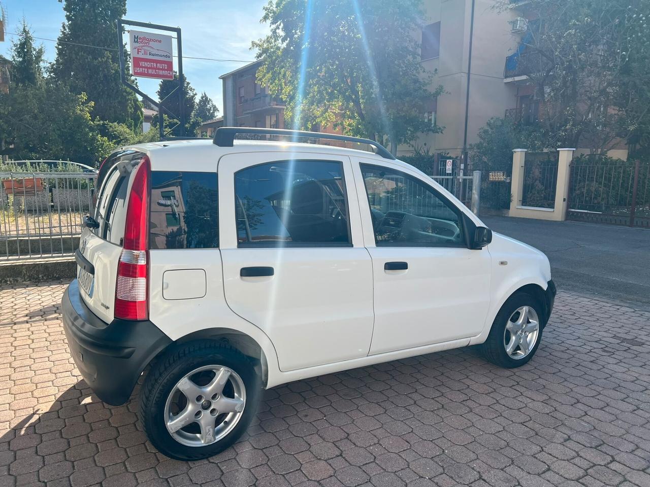 Fiat Panda 1.3 70cv MULTIJET