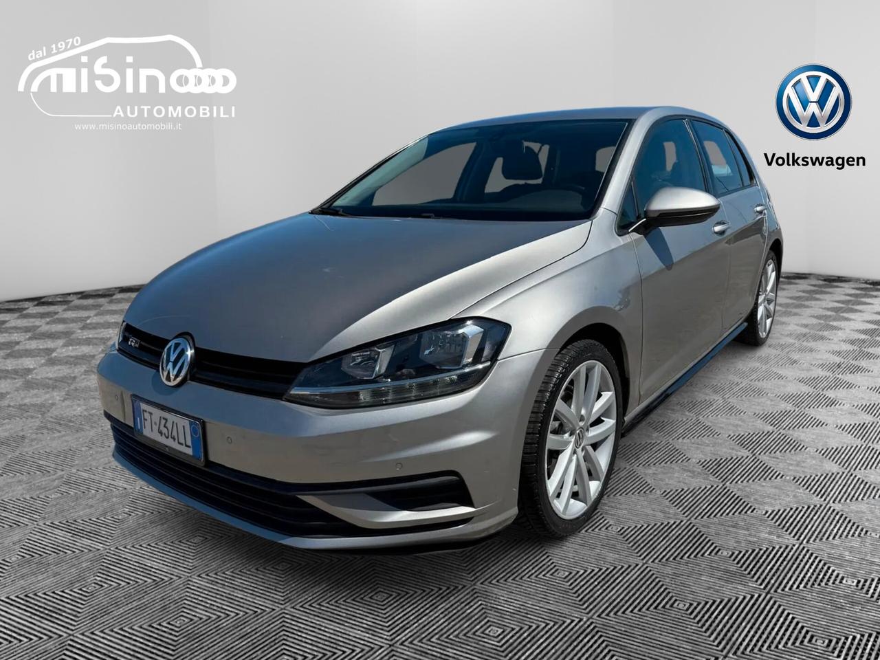 Volkswagen Golf - 11/2018 PROMOFIN!!!!