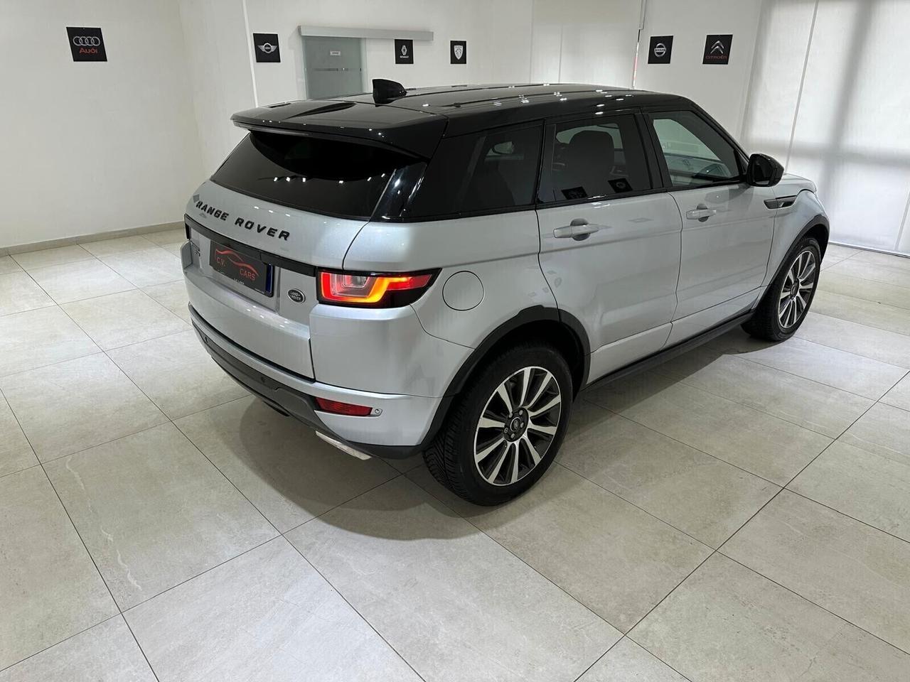 Land Rover Range Rover Evoque Range Rover Evoque 2.0 TD4 150 CV 5p. HSE