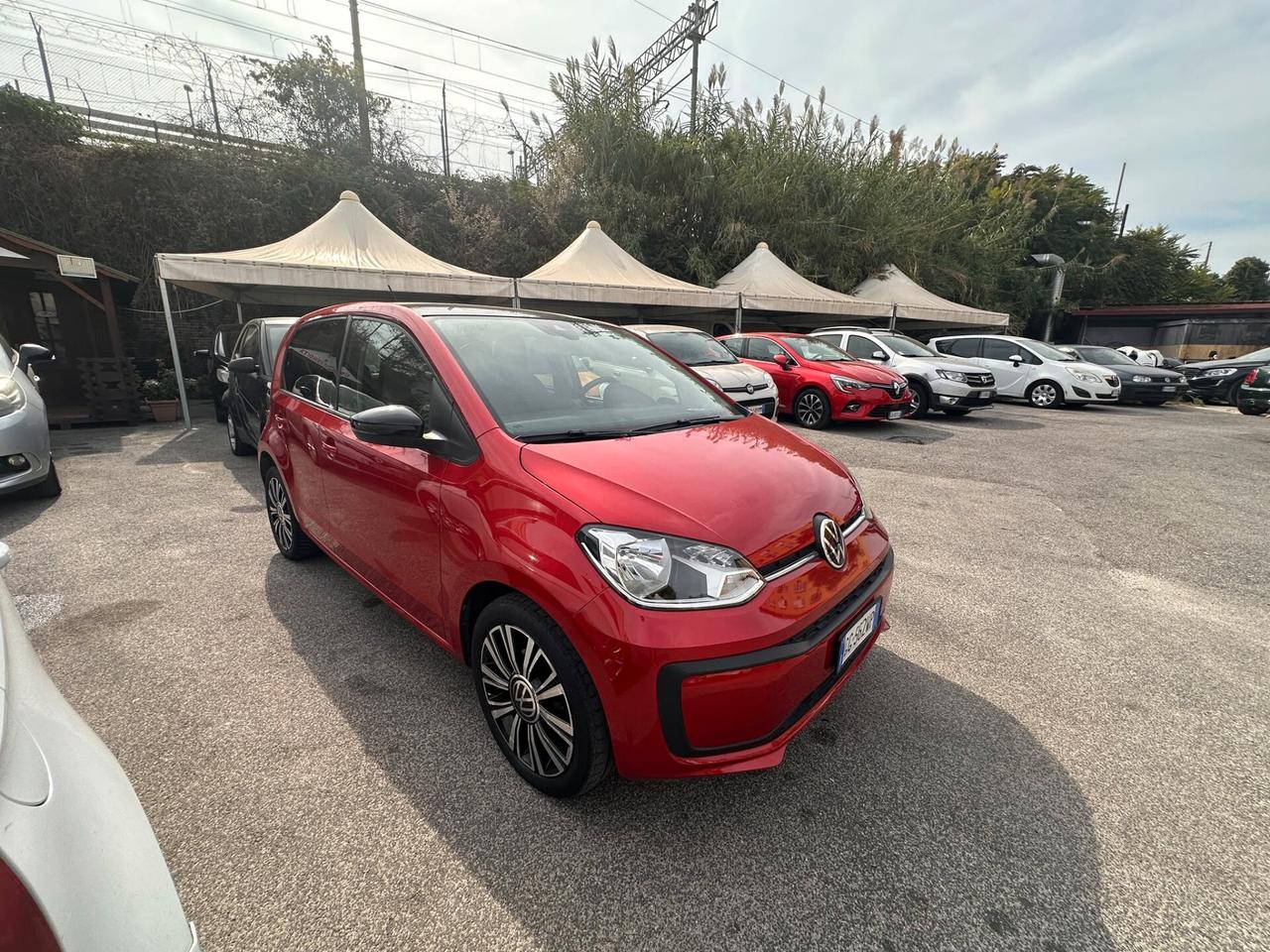 Volkswagen up! 1.0 5p. EVO color BlueMotion Technology