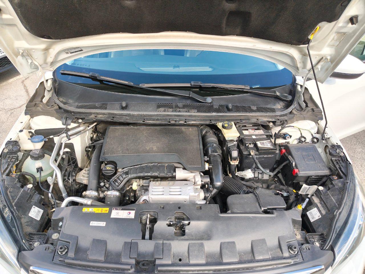Peugeot 308 Station Wagon 308 SW 1.2 puretech t Allure s&s 130cv my18