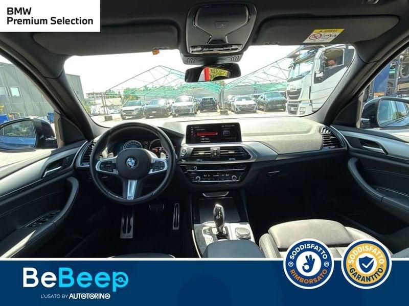 BMW X3 XDRIVE20D MSPORT 190CV AUTO MY19