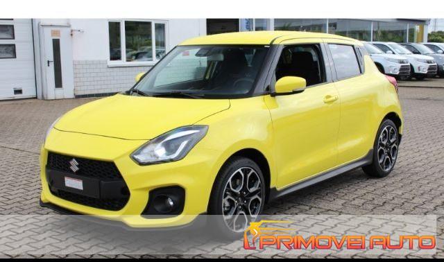 SUZUKI Swift Sport 1.4 Hybrid Boosterjet