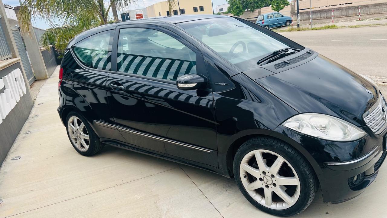 Mercedes-benz A 180 CDI Coupé Avantgarde