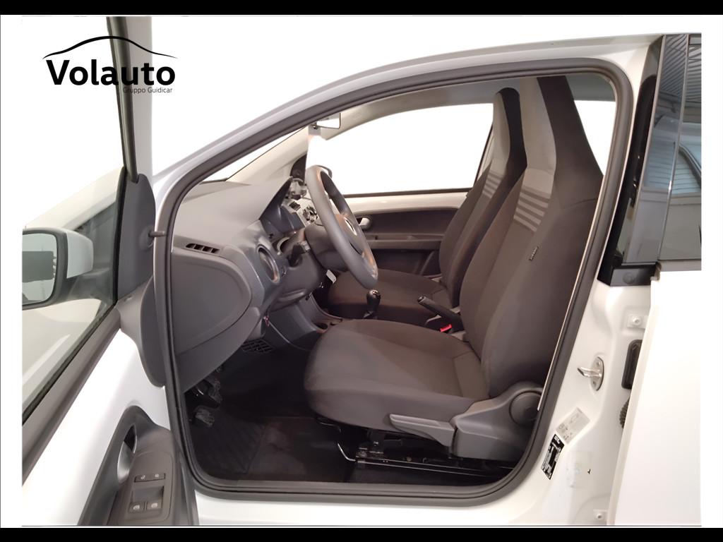 VOLKSWAGEN up! 5p 2017 - up! 5p 1.0 eco up! Move up! 68cv my20