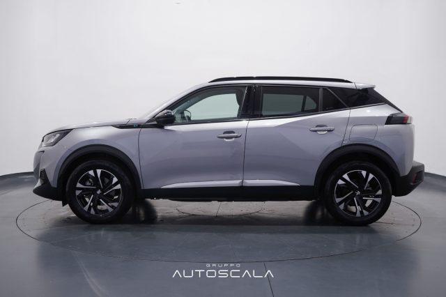 PEUGEOT 2008 motore elettrico 136 CV Allure Pack