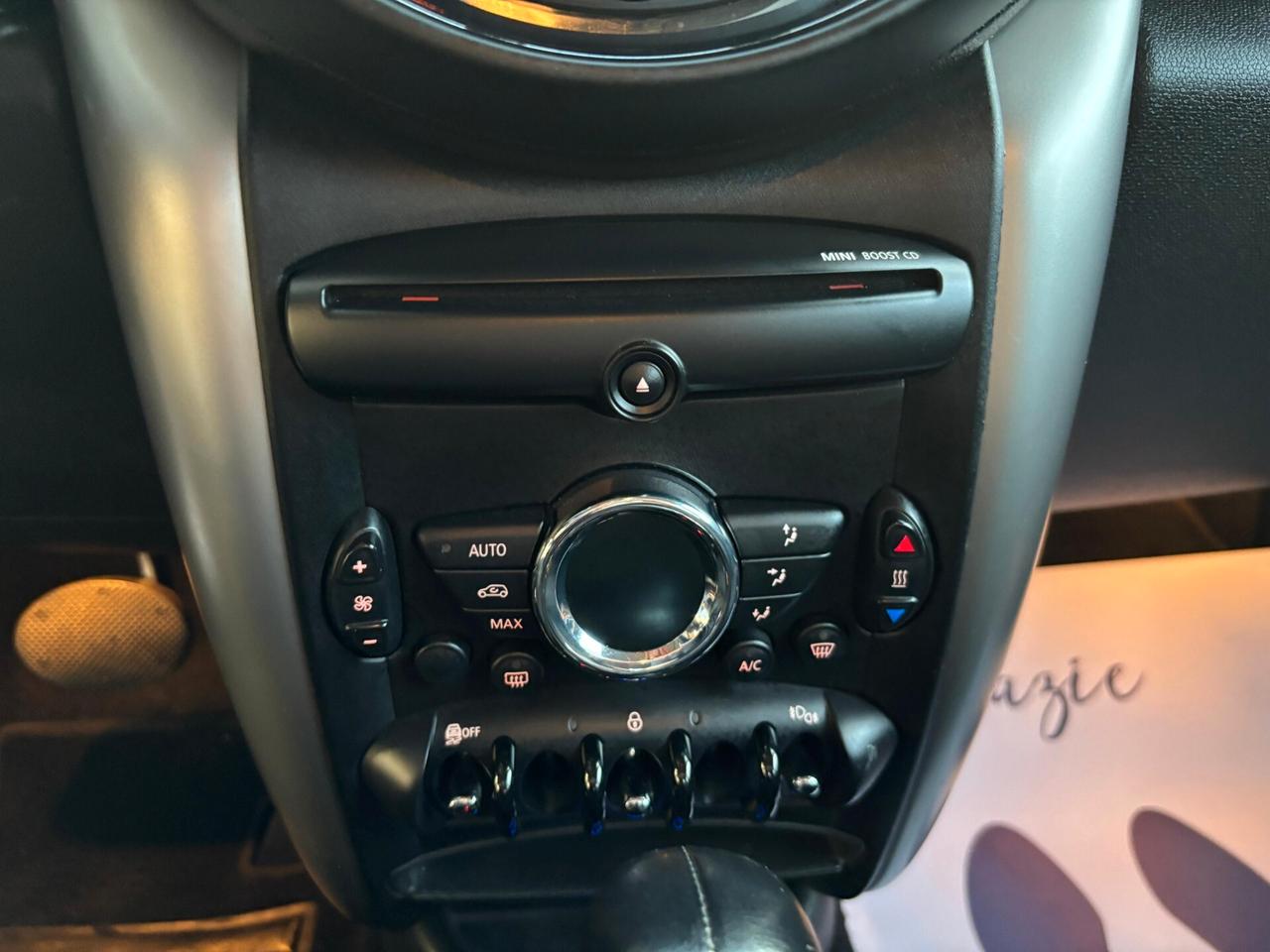 Mini Cooper Countryman 2.0 Diesel Cambio automatico Neopatentati