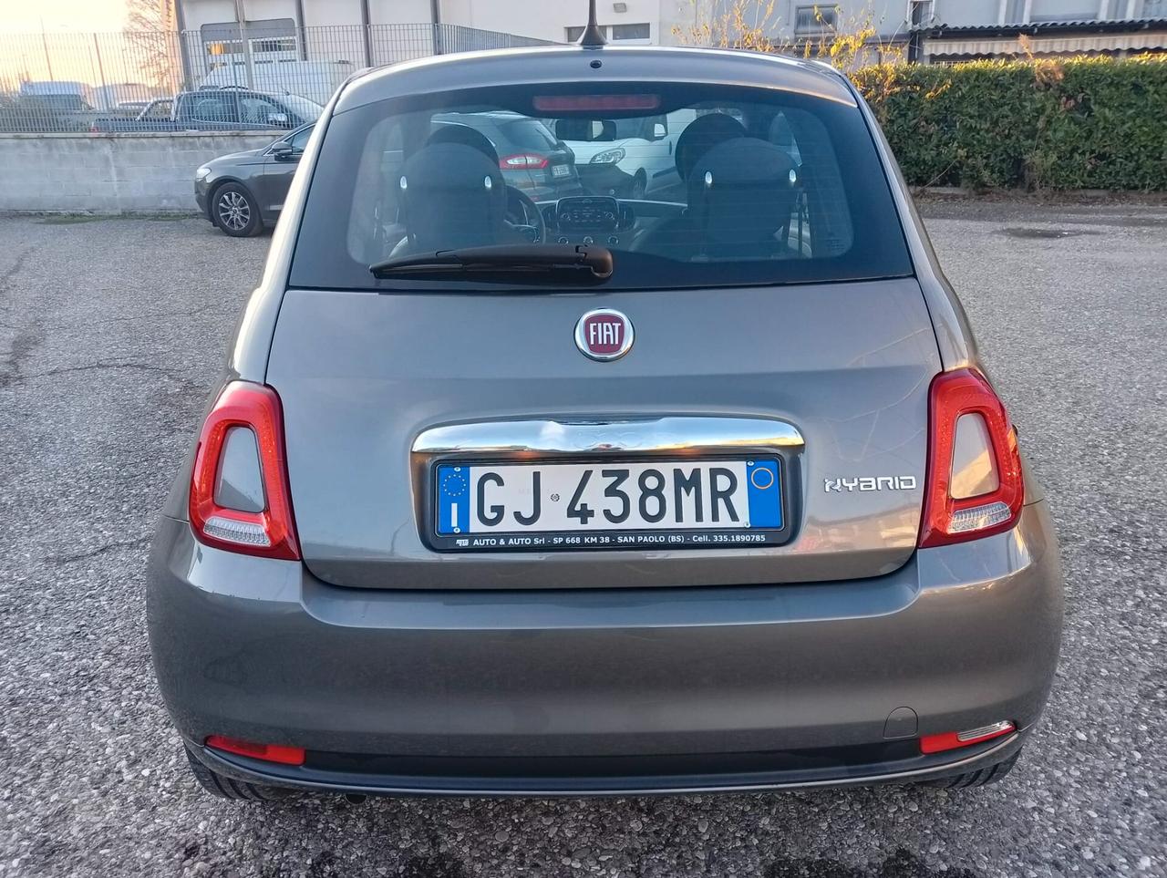 Fiat 500 1.0 Hybrid Cult