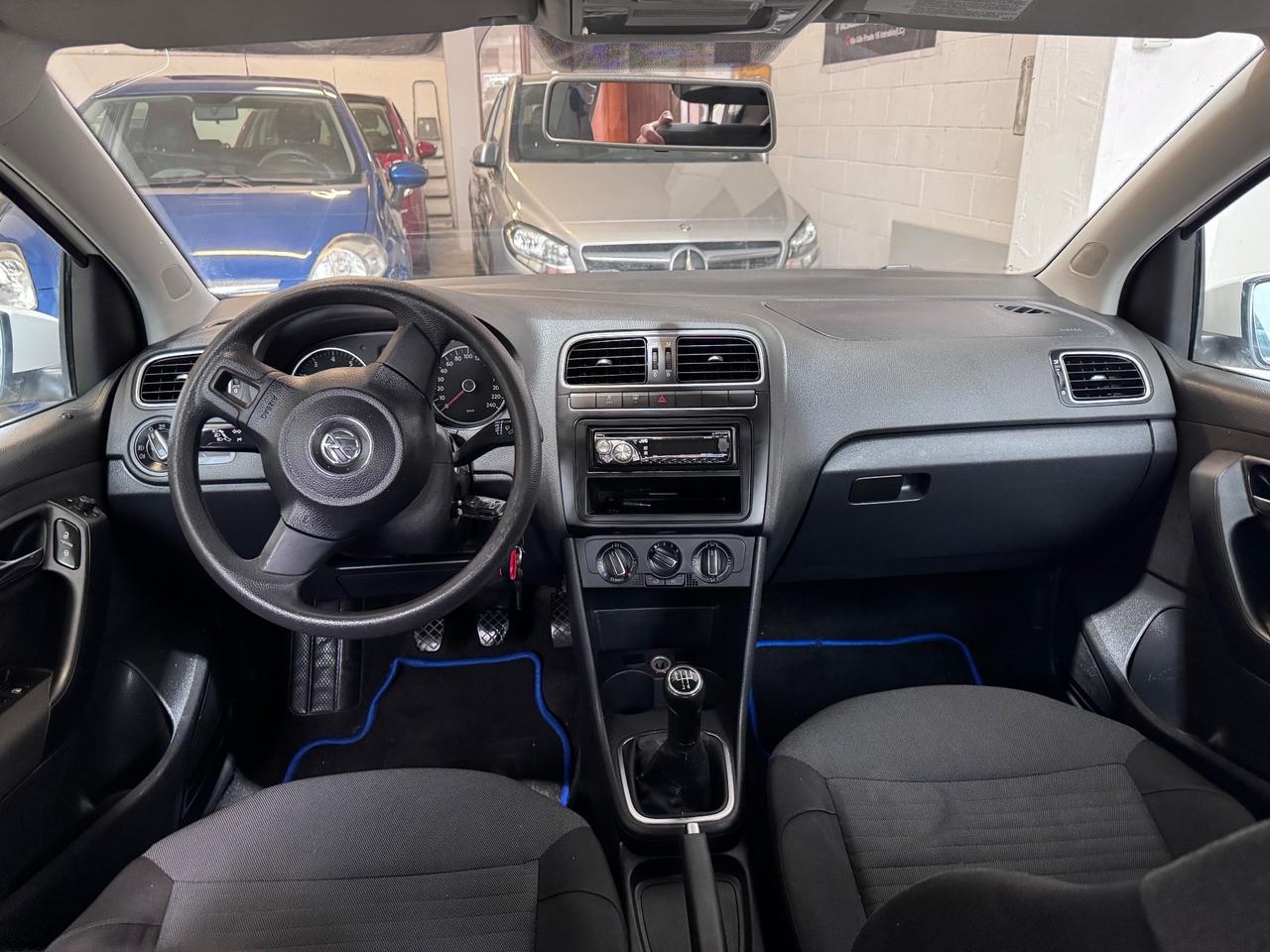 Volkswagen Polo HIGHLINE