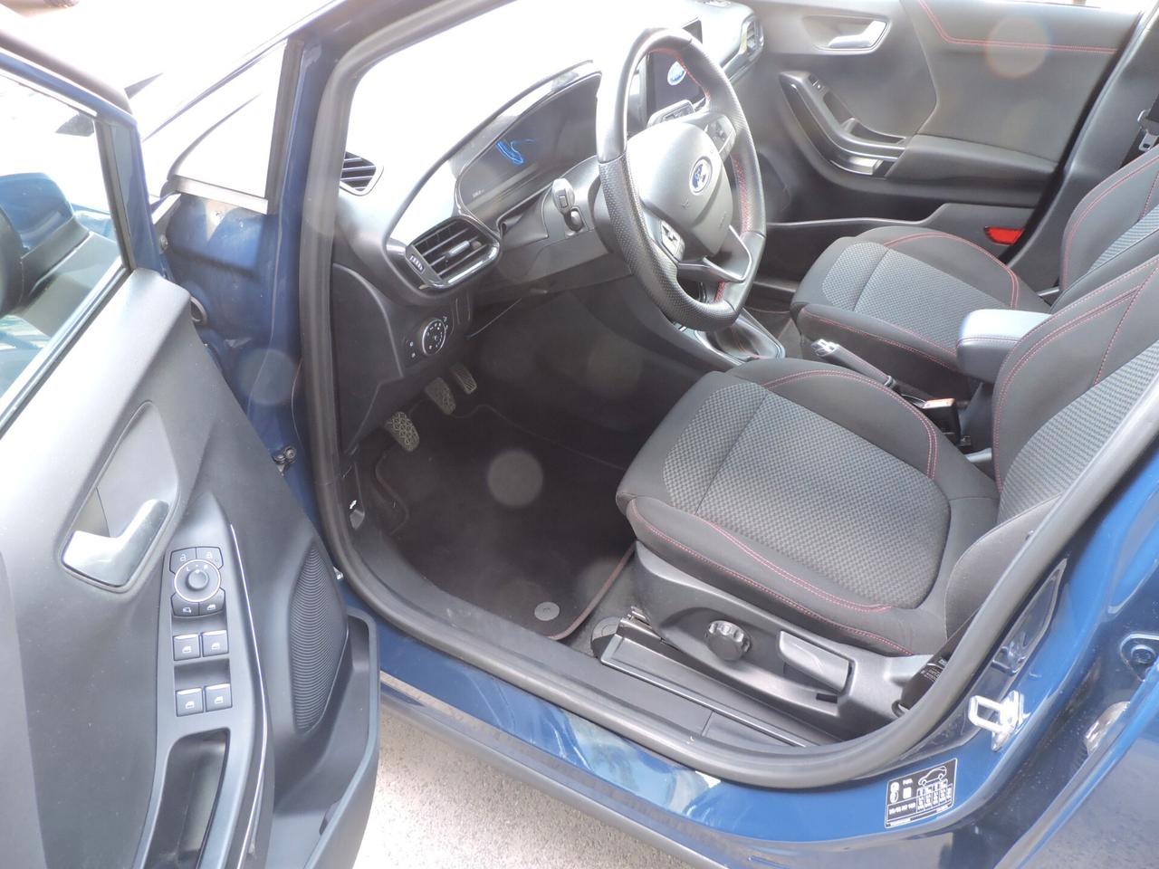 Ford Puma 1.0 EcoBoost Hybrid 125 CV S&S ST-Line