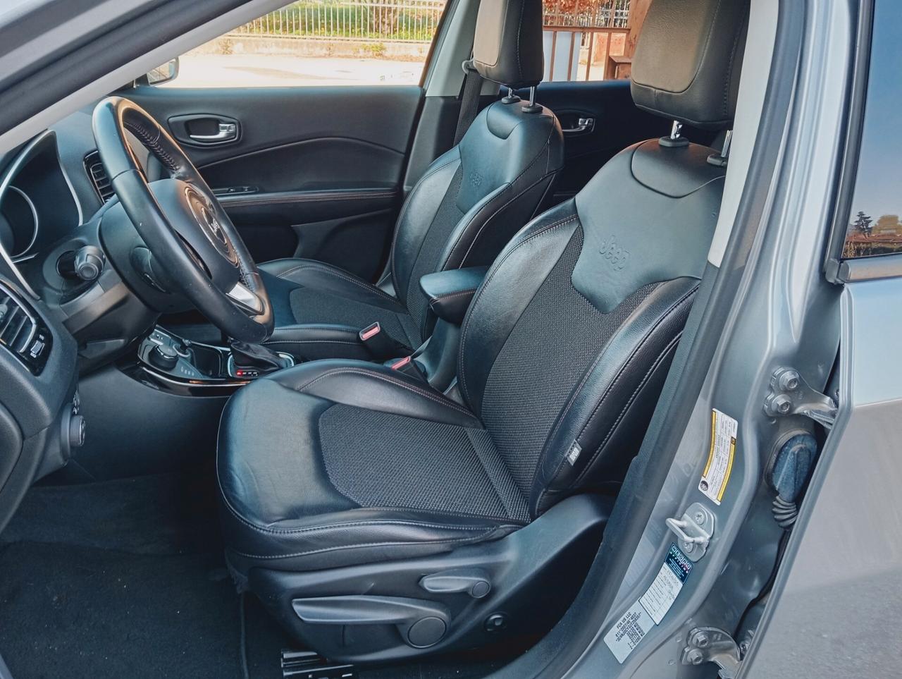 Jeep Compass 2.0 Multijet II 4WD Limited