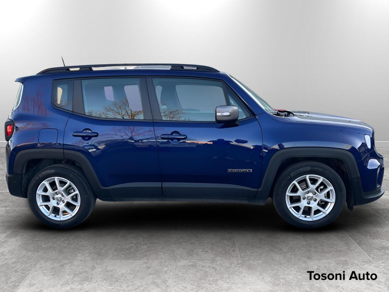 JEEP Renegade 1.3 t4 Limited 2wd 150cv ddct