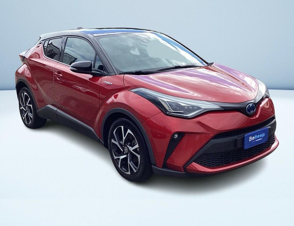 Toyota C-HR 1.8 Hybrid Trend E-CVT