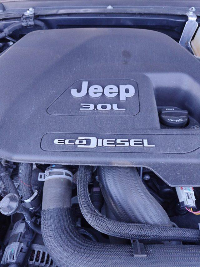 JEEP Wrangler Unlimited JLU 3.0 D Ecodiesel V6 Aut. RUBICON