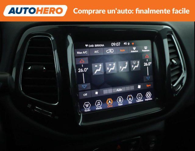 JEEP Compass 1.3 Turbo T4 190 CV PHEV AT6 4xe Limited