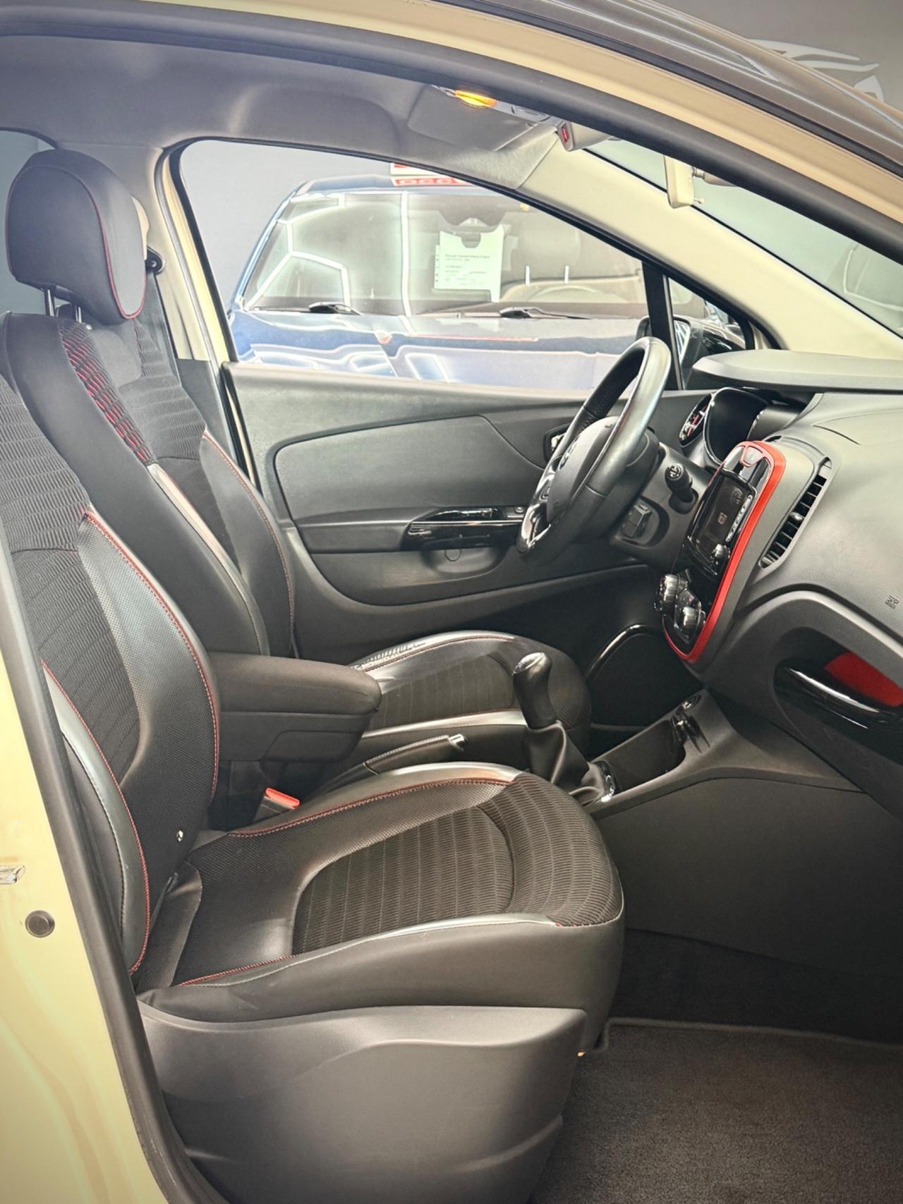 Renault Captur 1.5 dCi 8V 90 CV EDC Project Runway