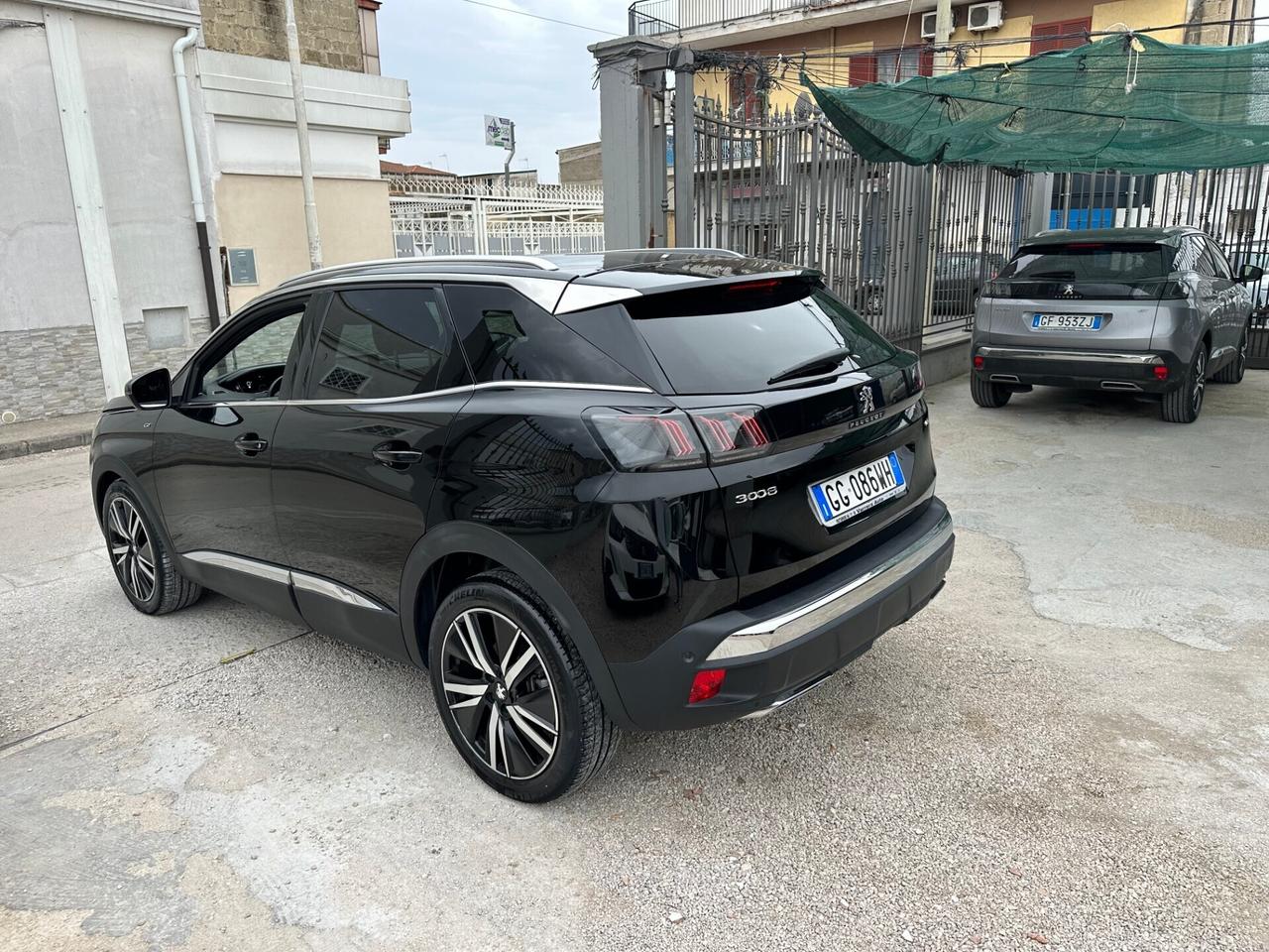 Peugeot 3008 BlueHDi 130 EAT8 GT Pack 2021