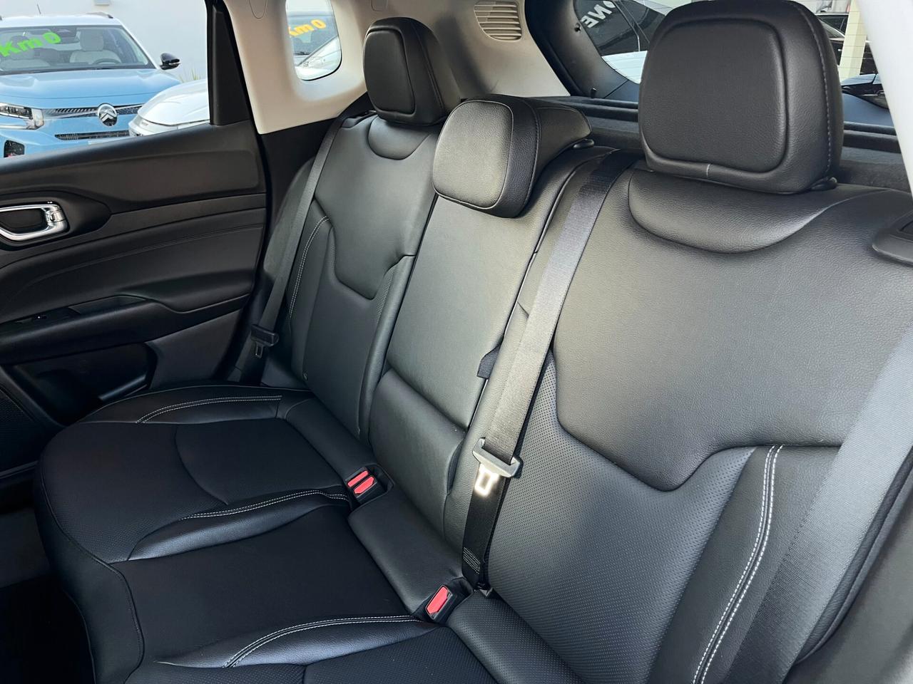 Jeep Compass 1.5 Turbo T4 130 CV MHEV 2WD Summit