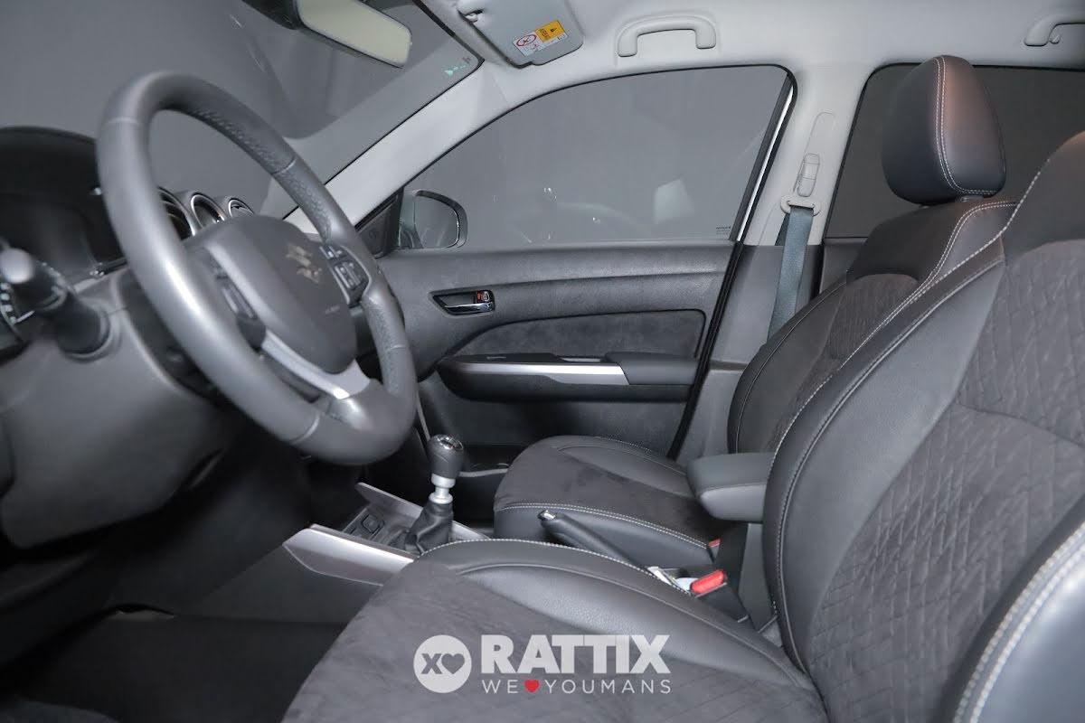 Suzuki Vitara 1.4 Hybrid Top 4WD Allgrip