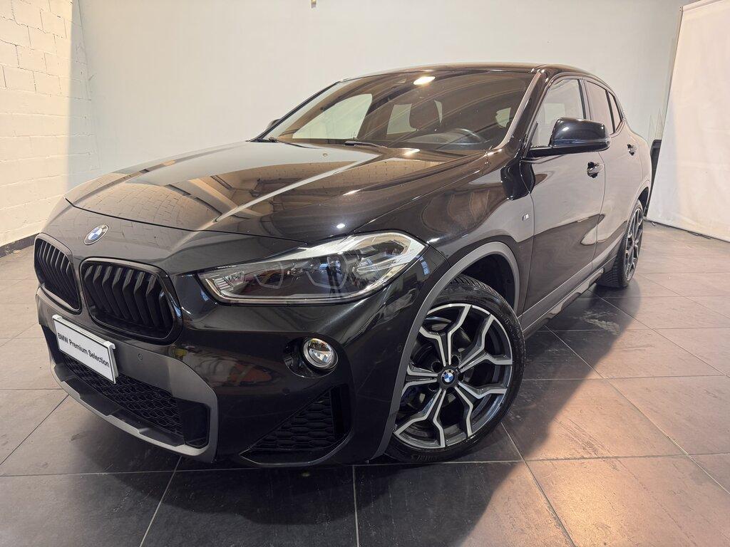 BMW X2 20 d SCR Msport X xDrive Steptronic