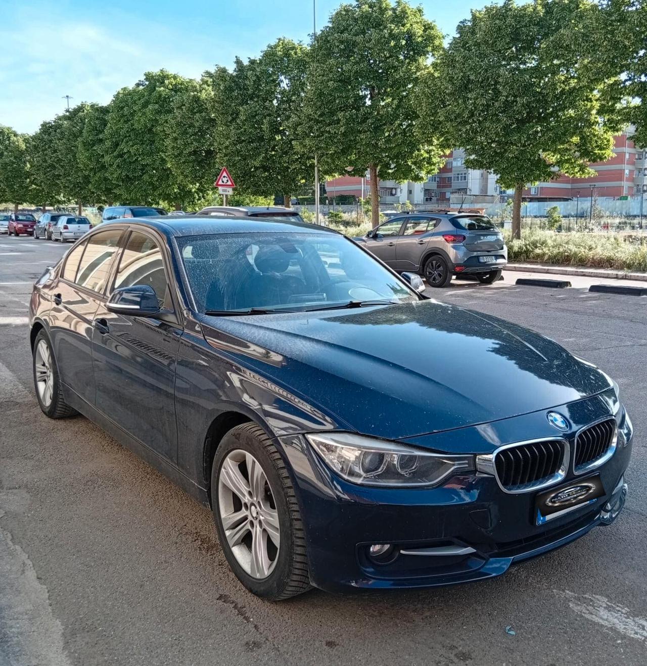 Bmw 316 316d Sport