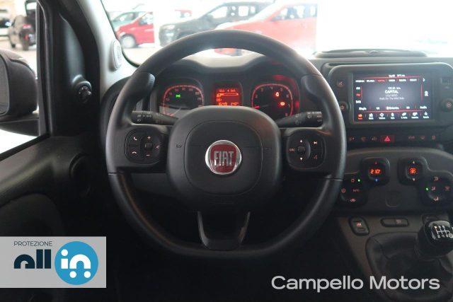 FIAT Panda Panda 1.0 70cv Hybrid Cross