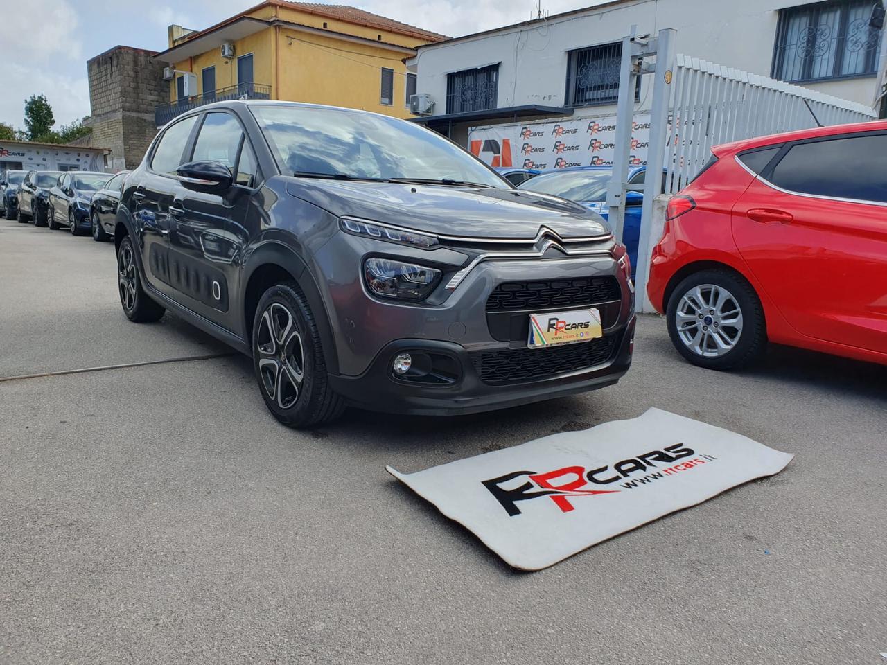 Citroen C3 PureTech 82 S&S Uptown