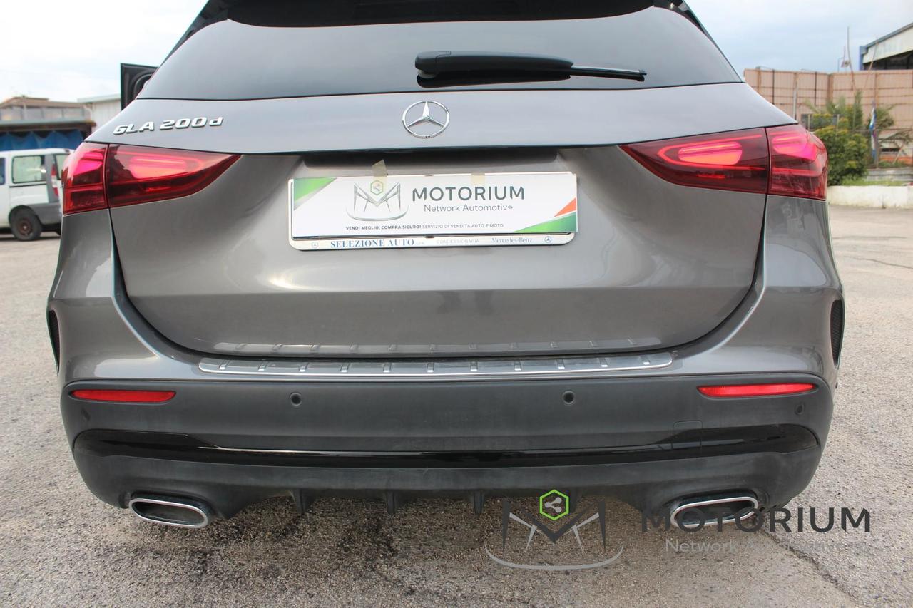 Mercedes GLA 200 d AMG Line Premium auto